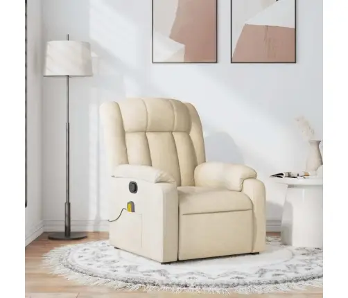 Massaažitool, Kreemjas, Kangas