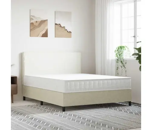 Atsperu Matracis, Medium Firm, 160X200 Cm Vidaxl