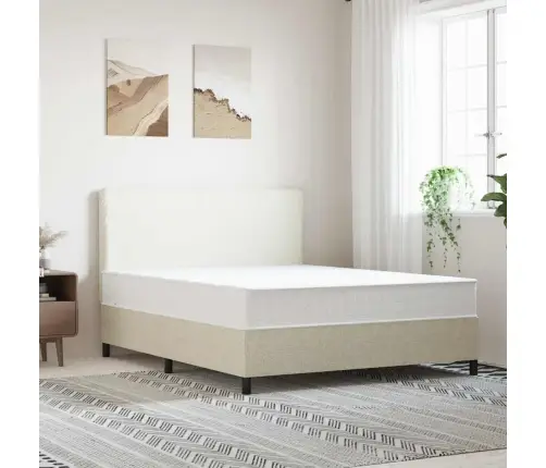 Vedrutaskutega Madrats, Keskmine Kõvadus, 160 X 200 Cm