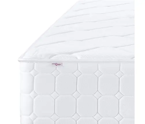 Kišeninių Spyruoklių Čiužinys, 180X200cm Vidutinis/Kietas