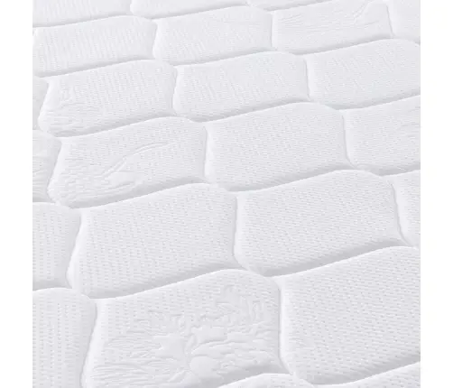 Kišeninių Spyruoklių Čiužinys, 180X200cm Vidutinis/Kietas