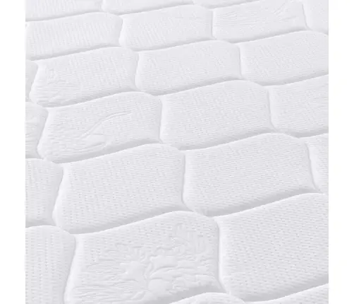 Vedrutaskutega Madrats, Keskmine Kõvadus, 200 X 200 Cm