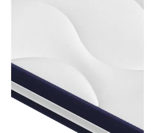 Atsperu Matracis, Medium Firm, 160X200 Cm Vidaxl