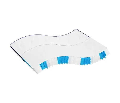 Atsperu Matracis, Medium Firm, 180X200 Cm Vidaxl