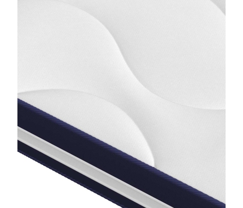 Atsperu Matracis, Medium Firm, 180X200 Cm Vidaxl