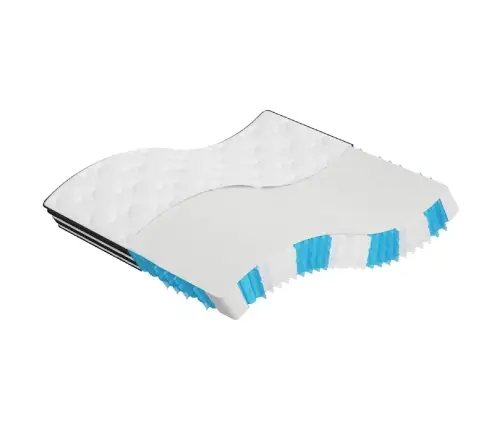 Atsperu Matracis, Medium, 180X200 Cm Vidaxl