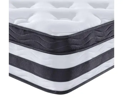 Atsperu Matracis, Medium, 180X200 Cm Vidaxl