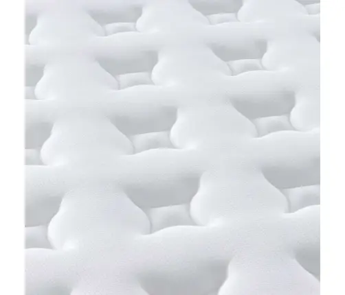 Atsperu Matracis, Medium, 200X200 Cm Vidaxl