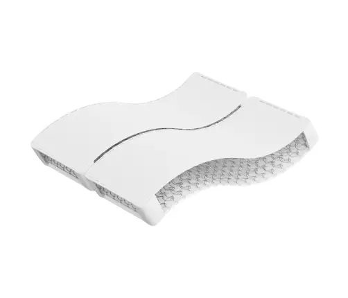 Bonnell Atsperu Matracis, Medium, 140X190 Cm Vidaxl Bonnell Atsperu Matracis, Medium, 140X190 Cm Vidaxl