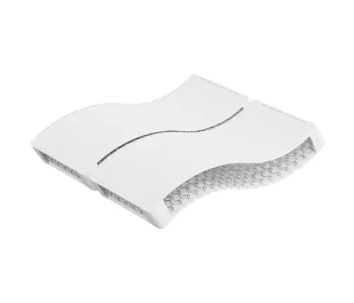 Bonnell Tipo Spyruoklių Čiužinys, 160X200cm Vidutinio Kietumo