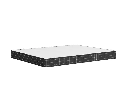 Bonnell Tipo Spyruoklių Čiužinys, 160X200cm Vidutinio Kietumo