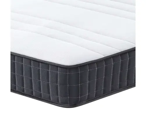 Bonnell Tipo Spyruoklių Čiužinys, 160X200cm Vidutinio Kietumo