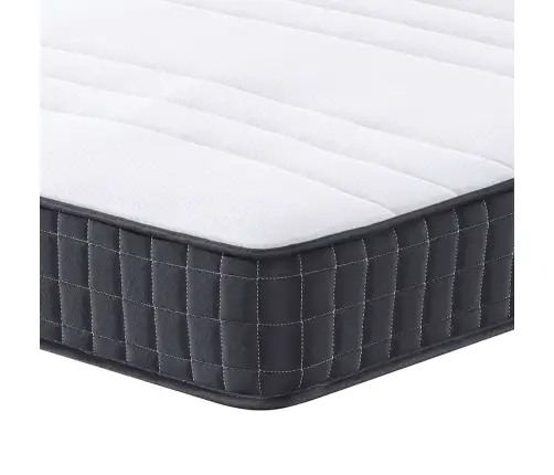 Bonnell Tipo Spyruoklių Čiužinys, 200X200cm Vidutinio Kietumo