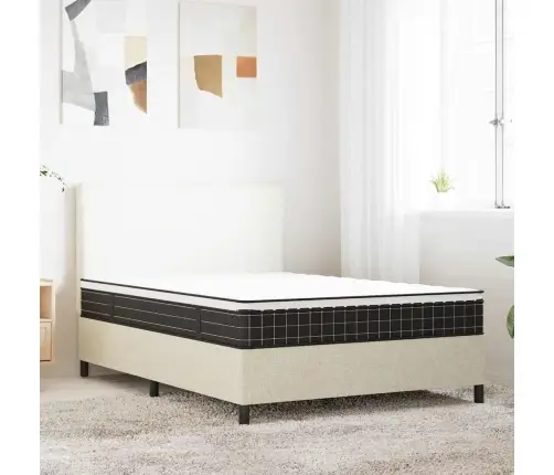 Bonnell Tipo Spyruoklių Čiužinys, 140X190cm Vidutinio Kietumo