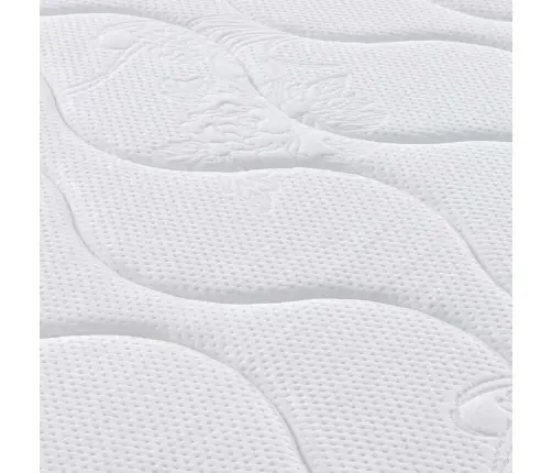 Bonnell Atsperu Matracis, Medium, 160X200 Cm Vidaxl