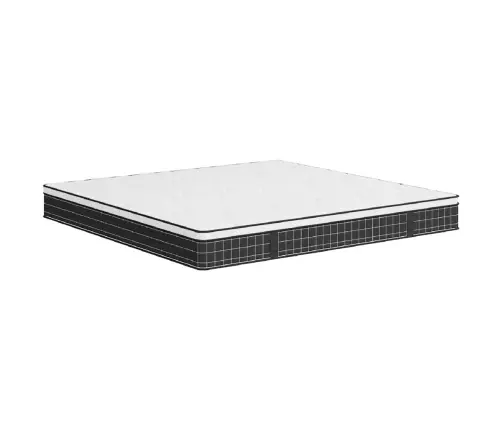 Bonnell Vedrumadrats, Keskmine Kõvadus, 180 X 200 Cm