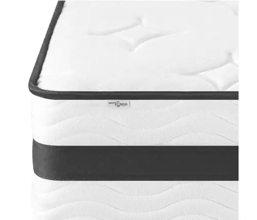 Bonnell Atsperu Matracis, Medium, 140X200 Cm Vidaxl