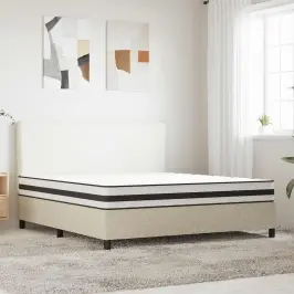 Bonnell Tipo Spyruoklių Čiužinys, 180X200cm Vidutinio Kietumo