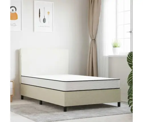 Bonnell Tipo Spyruoklių Čiužinys, 120X200cm Vidutinio Kietumo