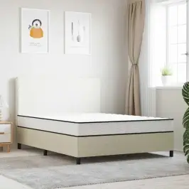 Bonnell Atsperu Matracis, Medium, 140X190 Cm Vidaxl