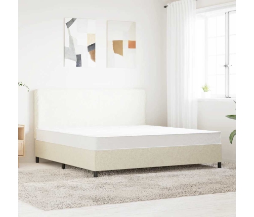 Bonnell Atsperu Matracis, Medium, 180X200 Cm Vidaxl