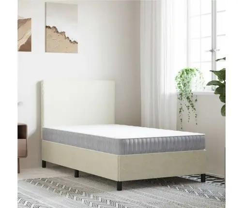 Kišeninių Spyruoklių Čiužinys, 120X200cm Vidutinio Kietumo