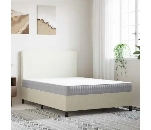 Atsperu Matracis, Medium, 140X200 Cm Vidaxl