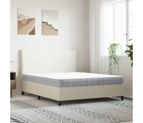 Vedrutaskutega Madrats, Keskmine, 160 X 200 Cm