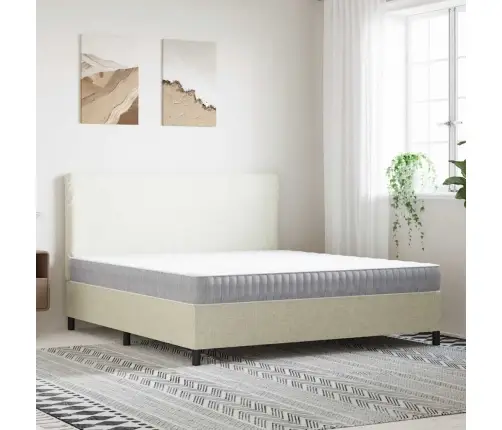 Atsperu Matracis, Medium, 180X200 Cm Vidaxl