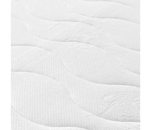 Atsperu Matracis, Medium, 180X200 Cm Vidaxl