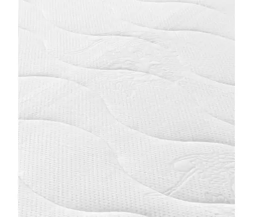 Atsperu Matracis, Medium, 200X200 Cm Vidaxl