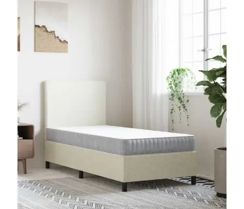 Atsperu Matracis, Medium, 90X220 Cm Vidaxl Atsperu Matracis, Medium, 90X220 Cm Vidaxl