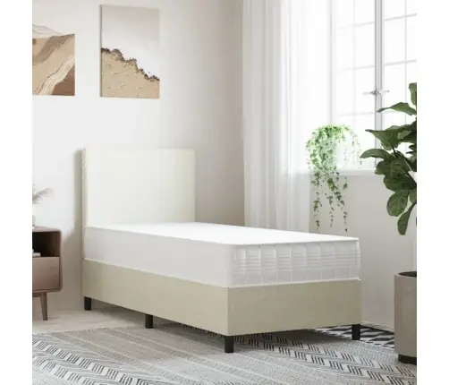 Atsperu Matracis, Medium Firm, 80X200 Cm Vidaxl