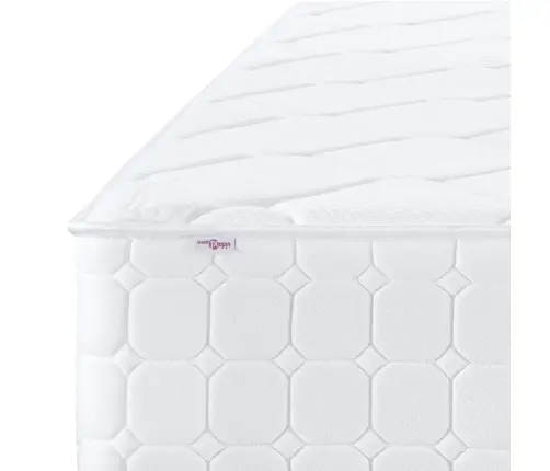 Kišeninių Spyruoklių Čiužinys, 90X190cm Vidutinis/Kietas