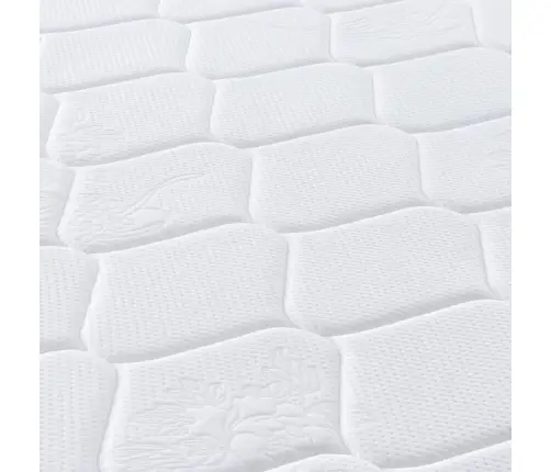 Kišeninių Spyruoklių Čiužinys, 90X190cm Vidutinis/Kietas