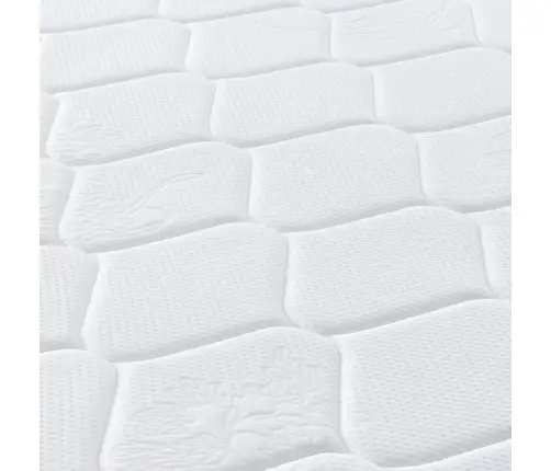 Atsperu Matracis, Medium Firm, 100X200 Cm Vidaxl