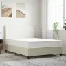 Atsperu Matracis, Medium Firm, 140X190 Cm Vidaxl