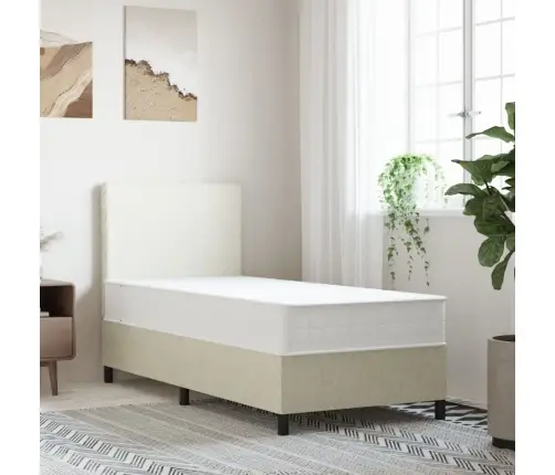 Atsperu Matracis, Medium Firm, 70X200 Cm Vidaxl