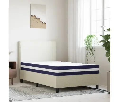 Atsperu Matracis, Medium Firm, 100X200 Cm Vidaxl