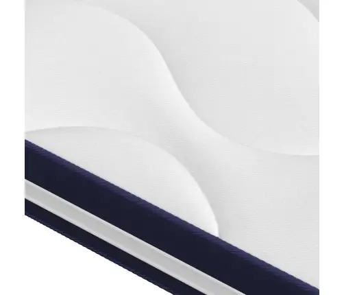 Vedrutaskutega Madrats, Keskmine Kõvadus, 140 X 190 Cm