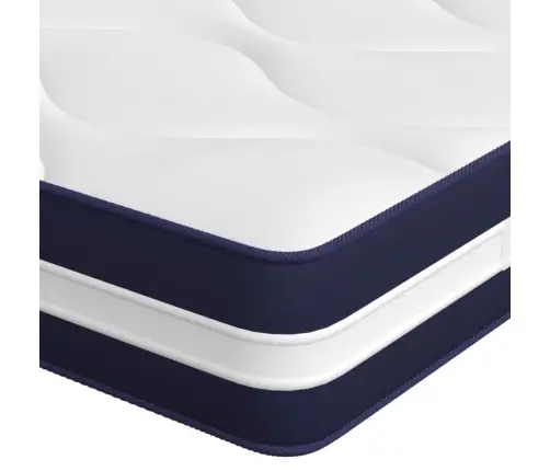 Atsperu Matracis, Medium Firm, 70X200 Cm Vidaxl