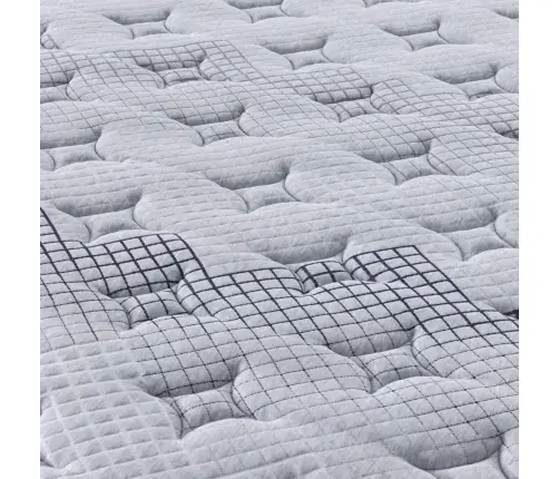 Atsperu Matracis, Medium, 90X200 Cm Vidaxl