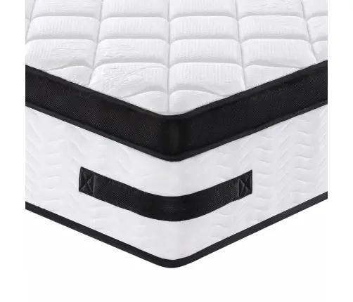 Atsperu Matracis, Medium Plus, 90X200 Cm Vidaxl