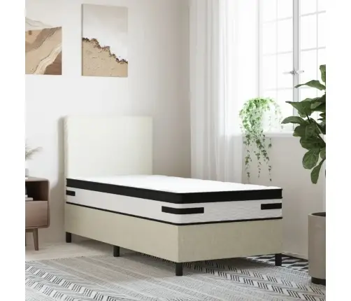 Kišeninių Spyruoklių Čiužinys, 70X200cm Vidutinis Plus