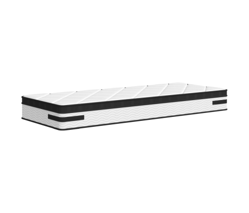 Atsperu Matracis, Medium Plus, 70X200 Cm Vidaxl