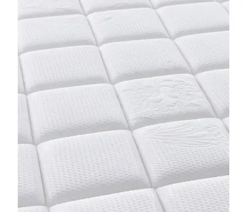 Kišeninių Spyruoklių Čiužinys, 70X200cm Vidutinis Plus