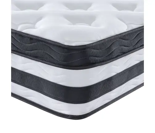 Atsperu Matracis, Medium, 90X190 Cm Vidaxl