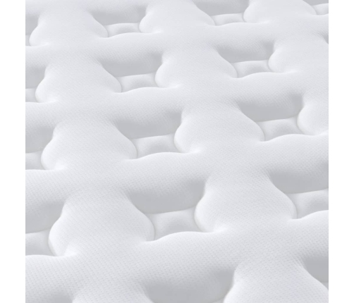 Atsperu Matracis, Medium, 90X200 Cm Vidaxl