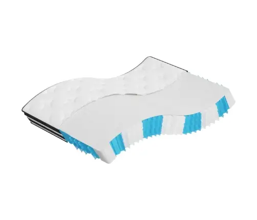 Atsperu Matracis, Medium, 140X190 Cm Vidaxl Atsperu Matracis, Medium, 140X190 Cm Vidaxl