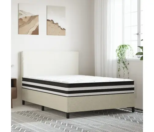 Atsperu Matracis, Medium, 140X190 Cm Vidaxl Atsperu Matracis, Medium, 140X190 Cm Vidaxl